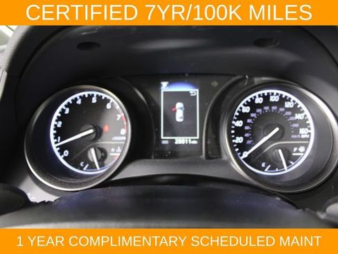 Used 2023 Toyota Camry SE FWD image 22