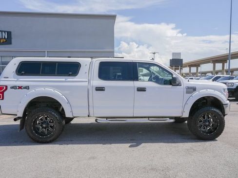 Used 2019 Ford F150 XLT w/ Trailer Tow Package AWD/4WD image 4