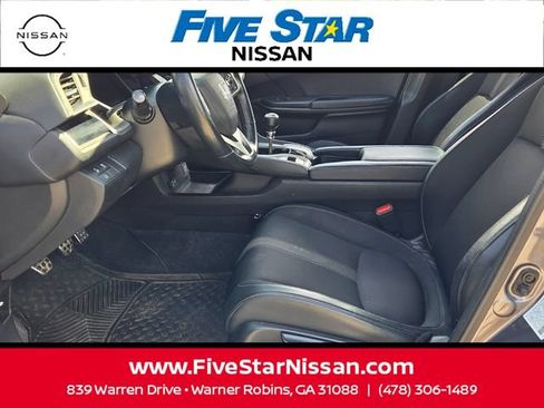 Used 2020 Honda Civic Sport image 5