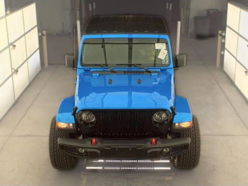 Used 2022 Jeep Gladiator Sport AWD/4WD image 8