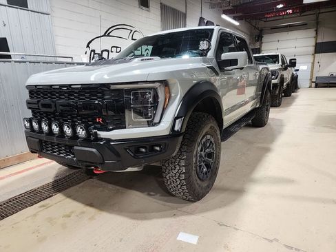 Used 2023 Ford F150 Raptor w/ Equipment Group 802A Raptor R image 1