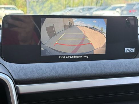 New 2025 MAZDA CX-50 AWD 2.5 S w/ Weather Package image 17