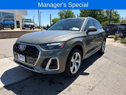 Used 2023 Audi Q5 2.0T Premium Plus w/ Premium Plus Package