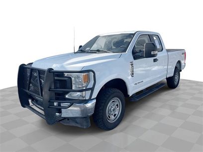 Used 2022 Ford F250 XL w/ Power Equipment Group