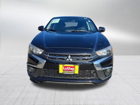 Used 2018 Mitsubishi Outlander Sport ES image 8