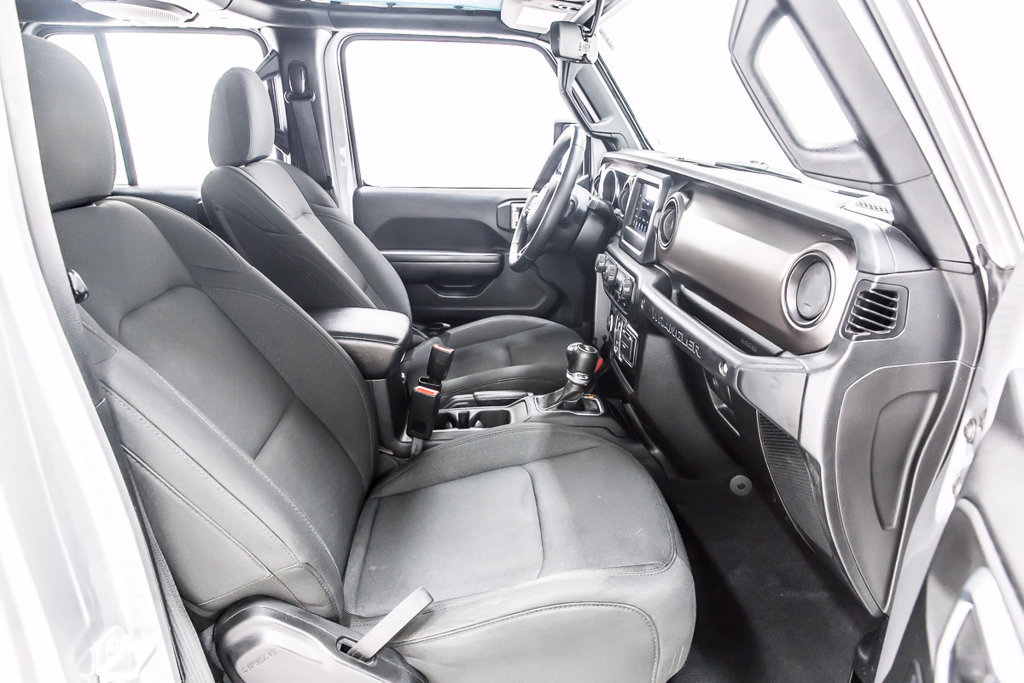 Used 2020 Jeep Wrangler Unlimited Sport S AWD/4WD image 32