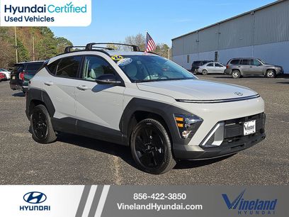 Used 2026 Hyundai Kona SEL Sport