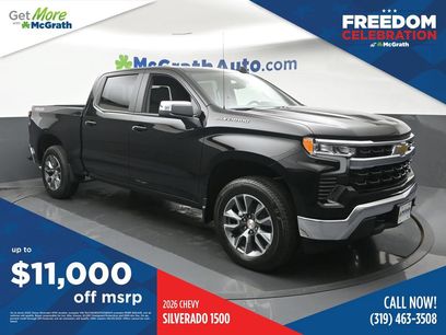 New 2026 Chevrolet Silverado 1500 LT w/ All Star Edition Plus