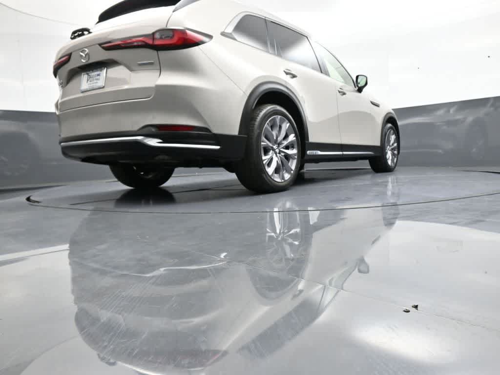 Used 2024 MAZDA CX-90 3.3 Turbo w/ Premium Package AWD/4WD image 33
