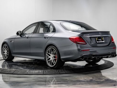 Used 2018 Mercedes-Benz E 63 AMG S image 10
