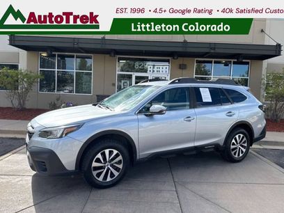 Used 2020 Subaru Outback Premium