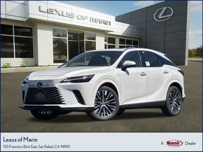 New 2026 Lexus RX 350 Premium
