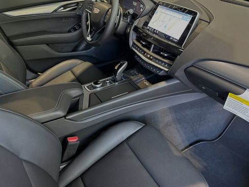 New 2024 Cadillac CT5 Premium Luxury w/ Super Cruise 2 Package AWD/4WD image 14