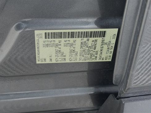 Used 2021 Nissan Rogue S FWD image 32