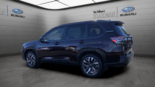 New 2026 Subaru Forester Touring AWD/4WD image 8