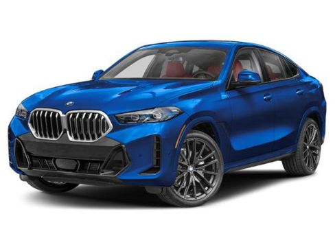 New 2026 BMW X6 xDrive40i image 1