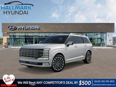 New 2026 Hyundai Palisade Calligraphy