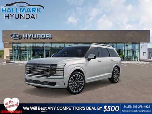 New 2026 Hyundai Palisade Calligraphy image 1