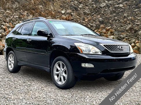 Used 2009 Lexus RX 350 AWD image 9