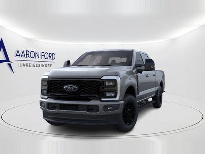 New 2026 Ford F250 Lariat w/ Black Appearance Package