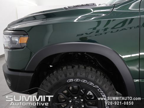 New 2026 RAM 1500 Rebel AWD/4WD image 33