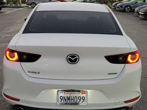 Used 2024 MAZDA MAZDA3 s image 19