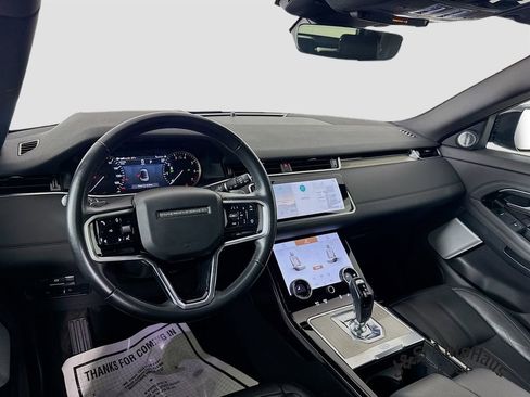 Used 2023 Land Rover Range Rover Evoque SE image 29