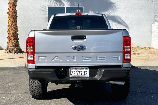 Used 2023 Ford Ranger XL w/ Trailer Tow Package RWD image 3