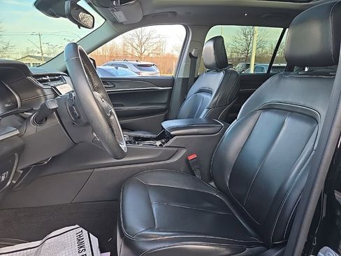 Used 2021 Jeep Grand Cherokee L Limited image 6