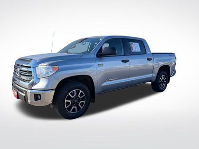 Used 2017 Toyota Tundra SR5 w/ TRD Off Road Package