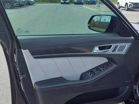 Used 2019 Genesis G80 3.3T Sport image 17