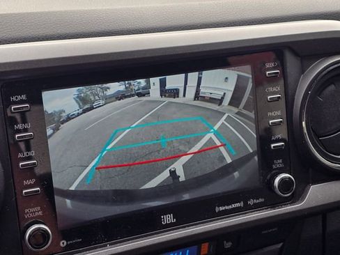 Used 2021 Toyota Tacoma TRD Sport w/ TRD Premium Sport Package image 29