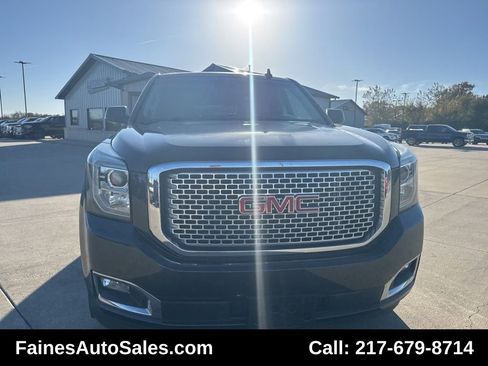 Used 2016 GMC Yukon Denali w/ Open Road Package image 31