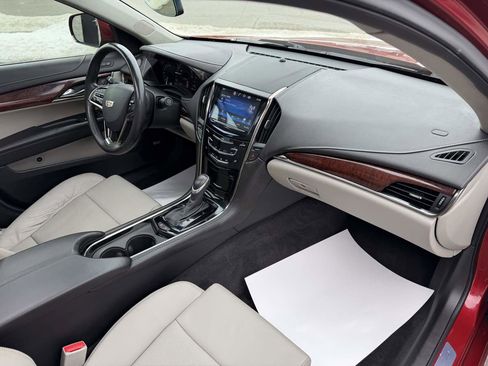 Used 2015 Cadillac ATS Luxury w/ Sun And Sound Package image 19