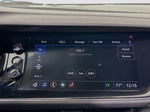 Used 2023 Buick Envision Preferred w/ Sport Touring Package image 21