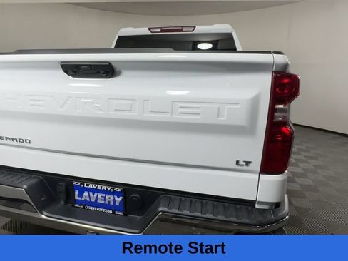 Used 2026 Chevrolet Silverado 1500 LT AWD/4WD image 10