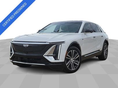 Certified 2024 Cadillac Lyriq Luxury w/ LPO, Floor Liner Package