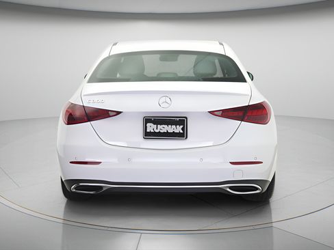 Certified 2023 Mercedes-Benz C 300 Sedan image 5