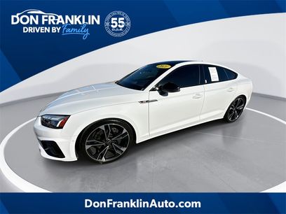 Used 2021 Audi S5 Prestige w/ Prestige Package