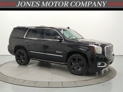 Used 2019 GMC Yukon Denali image 1