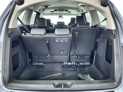 New 2026 Honda Odyssey Elite image 35