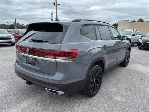 New 2026 Volkswagen Atlas SE image 5