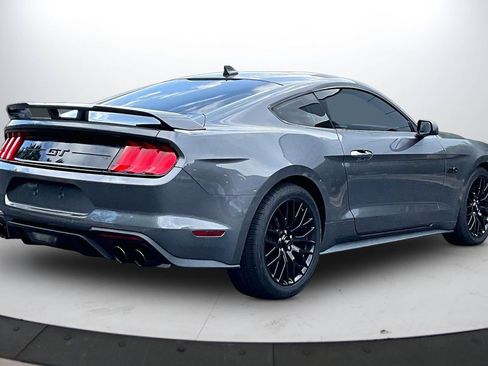 Used 2021 Ford Mustang GT Premium w/ GT Performance Package RWD image 9