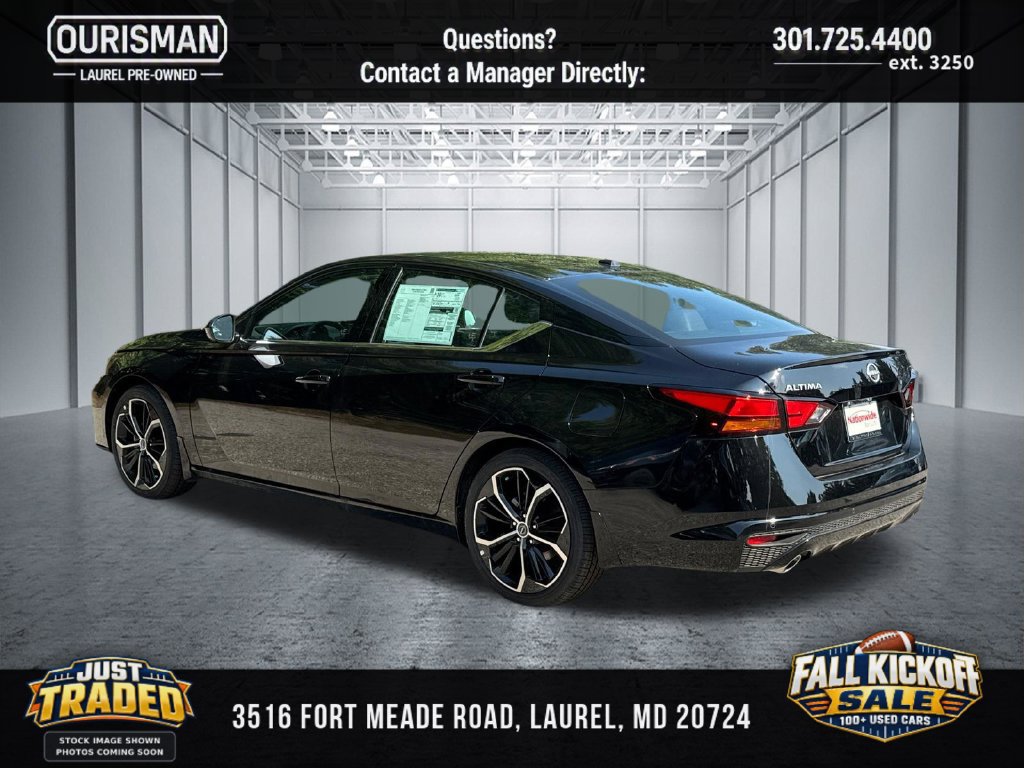 Used 2026 Nissan Altima 2.5 SR FWD image 4