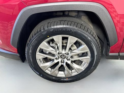 Used 2024 Toyota RAV4 XLE Premium w/ Weather Package AWD/4WD image 4
