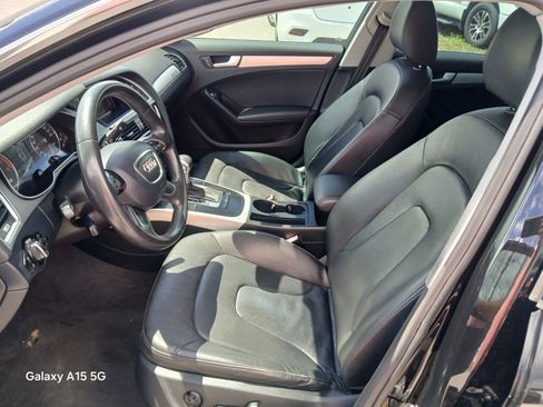 Used 2014 Audi A4 2.0T Premium w/ S Line Style Package AWD/4WD image 9