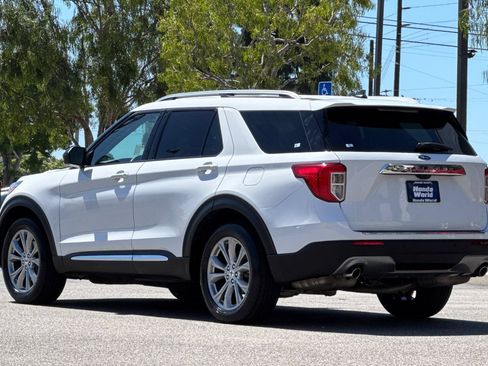 Used 2023 Ford Explorer Limited RWD image 6