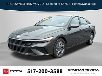 Used 2024 Hyundai Elantra SEL