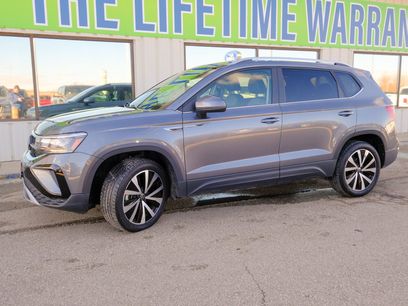 Used 2024 Volkswagen Taos SE