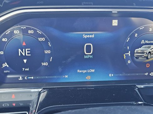 New 2026 Chevrolet Silverado 1500 LT w/ True North Edition Plus image 17